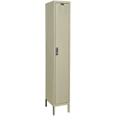 Hallowell - 1 Door, 1 Tier, Electronic Access Lockers - Apex Tool & Supply