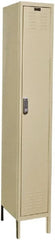 Hallowell - 1 Door, 1 Tier, Electronic Access Lockers - Apex Tool & Supply