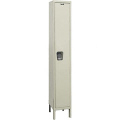 Hallowell - 1 Door, 1 Tier, Premium Wardrobe Lockers - Apex Tool & Supply