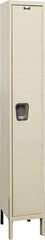 Hallowell - 1 Door, 1 Tier, Premium Wardrobe Lockers - Apex Tool & Supply