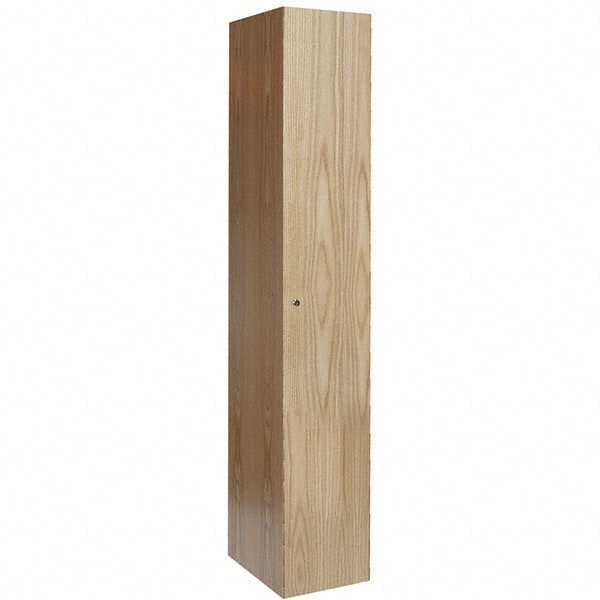 Hallowell - 1 Door, 1 Tier, Premium Wardrobe Lockers - Apex Tool & Supply
