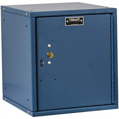 Hallowell - 1 Door, 1 Tier, Premium Box Lockers - Apex Tool & Supply