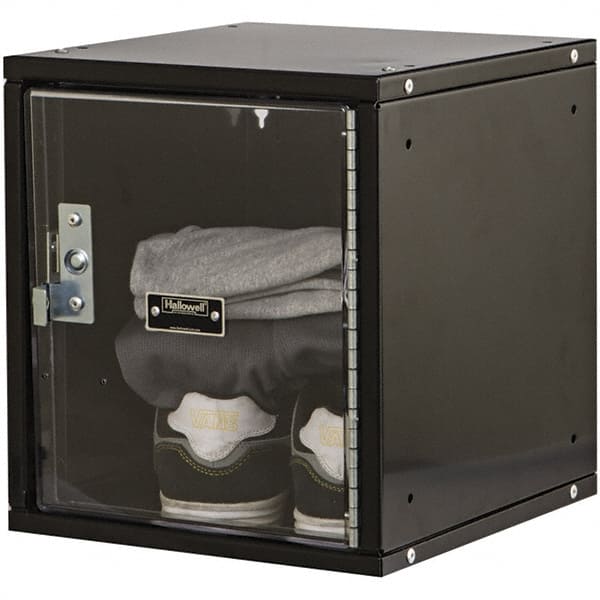 Hallowell - 1 Door, 1 Tier, Premium Box Lockers - Apex Tool & Supply