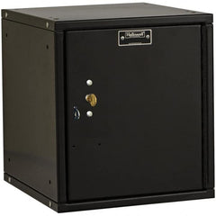 Hallowell - 1 Door, 1 Tier, Premium Box Lockers - Apex Tool & Supply