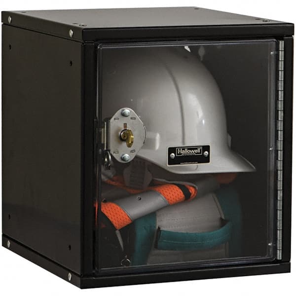 Hallowell - 1 Door, 1 Tier, Premium Box Lockers - Apex Tool & Supply