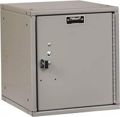 Hallowell - 1 Door, 1 Tier, Premium Box Lockers - Apex Tool & Supply