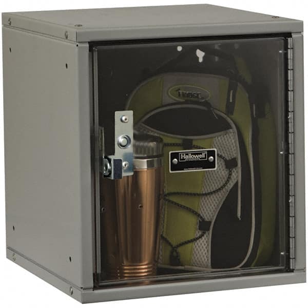 Hallowell - 1 Door, 1 Tier, Premium Box Lockers - Apex Tool & Supply