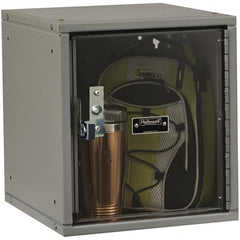 Hallowell - 1 Door, 1 Tier, Premium Box Lockers - Apex Tool & Supply