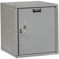Hallowell - 1 Door, 1 Tier, Premium Box Lockers - Apex Tool & Supply