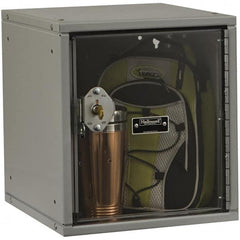 Hallowell - 1 Door, 1 Tier, Premium Box Lockers - Apex Tool & Supply