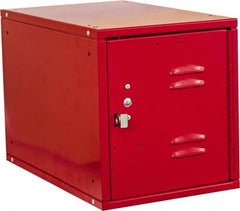 Hallowell - 1 Door, 1 Tier, Premium Box Lockers - Apex Tool & Supply