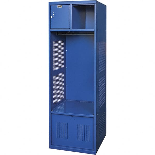 Hallowell - 2 Door, Steel Gear Locker - Apex Tool & Supply