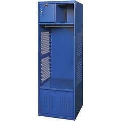 Hallowell - 2 Door, Steel Gear Locker - Apex Tool & Supply