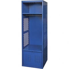 Hallowell - 1 Door, Steel Gear Locker - Apex Tool & Supply