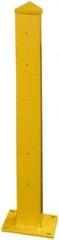 Hallowell - Guard Rail Mount Posts Type: Mounting For Use With: Hallowell Railing - Apex Tool & Supply