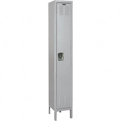 Hallowell - Medsafe 1 Door, 1 Tier, Premium Wardrobe Lockers - Apex Tool & Supply