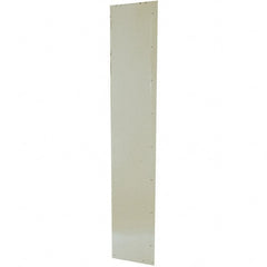 Hallowell - 72" High x 24" Deep, Locker UL Greenguard Gold Product Certified for Low Chemical Emissions UL.COM/GG UL 2818 - Apex Tool & Supply