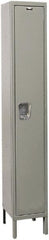 Hallowell - 1 Door, 1 Tier, Premium Wardrobe Lockers - Apex Tool & Supply