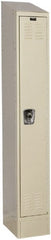 Hallowell - 1 Door, 1 Tier, Ready-Built Wardrobe & Box Lockers - Apex Tool & Supply