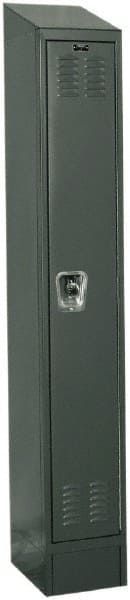 Hallowell - 1 Door, 1 Tier, Ready-Built Wardrobe & Box Lockers - Apex Tool & Supply