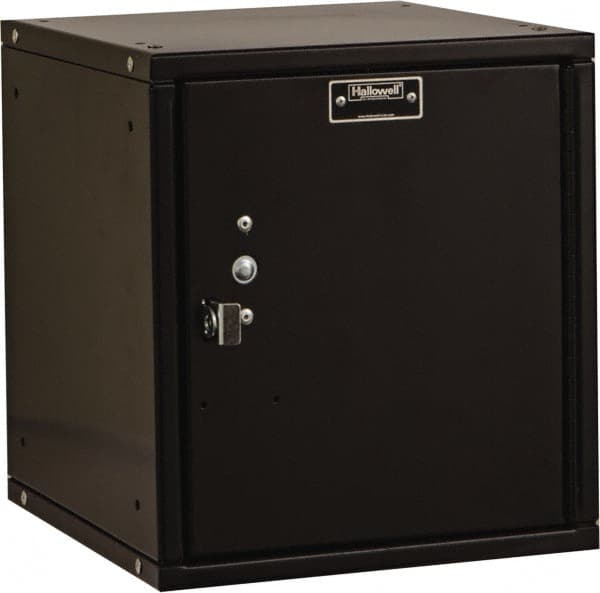 Hallowell - 1 Door, 1 Tier, Premium Box Lockers - Apex Tool & Supply