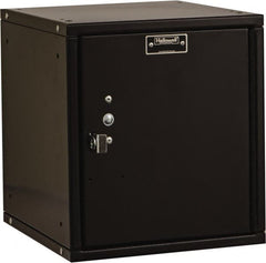 Hallowell - 1 Door, 1 Tier, Premium Box Lockers - Apex Tool & Supply