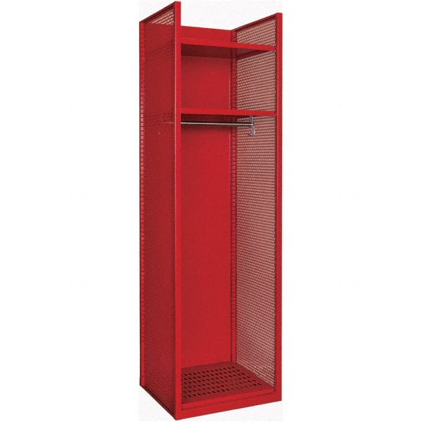 Hallowell - Steel Gear Locker - Apex Tool & Supply