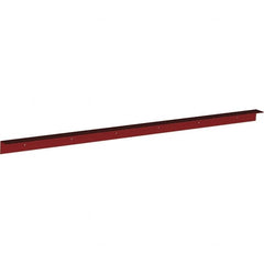 Hallowell - 72" Wide x 3" High x 3" Deep, Locker Hammertone Finish, Life Time All Welded Warranty, UL Greenguard Gold Product Certified for Low Chemical Emissions UL.COM/GG UL 2818 - Apex Tool & Supply