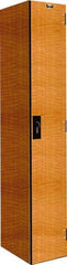 Hallowell - 1 Door, 1 Tier, Premium Wardrobe Lockers - Apex Tool & Supply