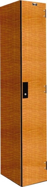 Hallowell - 1 Door, 1 Tier, Premium Wardrobe Lockers - Apex Tool & Supply