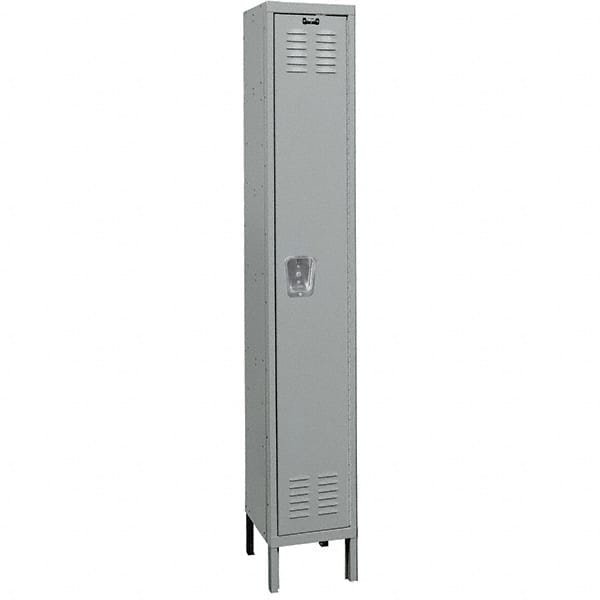 Hallowell - 1 Door, 1 Tier, Premium Wardrobe Lockers - Apex Tool & Supply