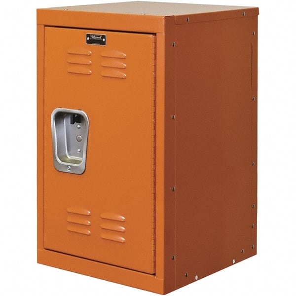 Hallowell - 1 Door, 1 Tier, Kid & Teen Lockers - Apex Tool & Supply