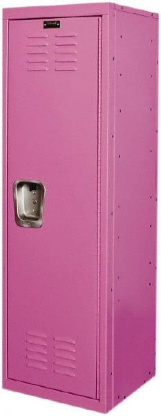 Hallowell - 1 Door, 1 Tier, Kid & Teen Lockers - Apex Tool & Supply