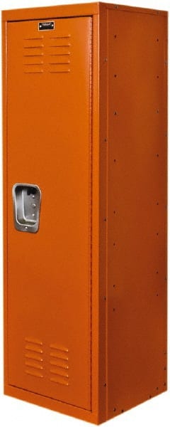 Hallowell - 1 Door, 1 Tier, Kid & Teen Lockers - Apex Tool & Supply