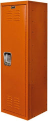 Hallowell - 1 Door, 1 Tier, Kid & Teen Lockers - Apex Tool & Supply