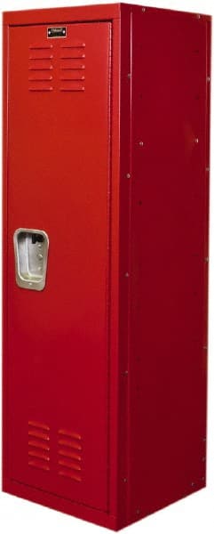 Hallowell - 1 Door, 1 Tier, Kid & Teen Lockers - Apex Tool & Supply