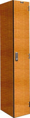 Hallowell - 1 Door, 1 Tier, Premium Wardrobe Lockers - Apex Tool & Supply