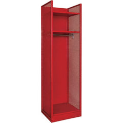 Hallowell - Steel Gear Locker - Apex Tool & Supply