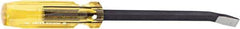 Proto - 42" OAL Curved Pry Bar with Handle - 5/8" Wide, Plastic - Apex Tool & Supply