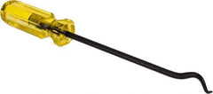Proto - 10-3/8" OAL Hook Pick - Alloy Steel with Fixed Points - Apex Tool & Supply