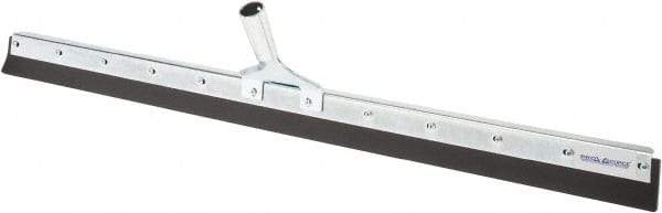 PRO-SOURCE - 36" Rubber Blade Floor Squeegee - Tapered End, Black - Apex Tool & Supply