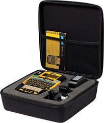 Dymo - Electronic Label Maker Kit - 8.8" Wide x 10.8" Long - Apex Tool & Supply