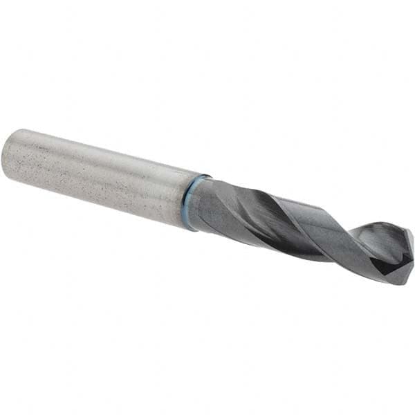 Sumitomo - 10.2mm 135° Solid Carbide Screw Machine Drill Bit - Apex Tool & Supply