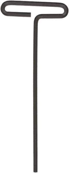 Bondhus - 10mm Hex, T-Handle, Hex Key - 9" OAL, Protanium High Torque Steel, Metric System of Measurement - Apex Tool & Supply