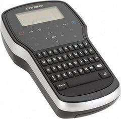 Dymo - Handheld Labeler with PC Connectivity - 300 DPI Resolution, 3-1/2" Wide x 7-1/2" Long - Apex Tool & Supply