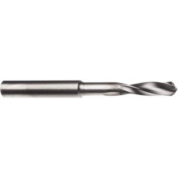 SGS - 0.272" 145° Spiral Flute Solid Carbide Screw Machine Drill Bit - Apex Tool & Supply
