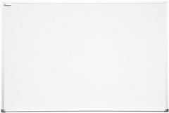 Ability One - 2" High x 26" Wide Erasable Melamine Marker Boards - Melamine, 40" Deep - Apex Tool & Supply