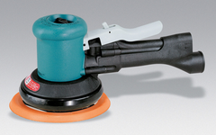 #58436 - 6" - Air-Powered Dual-Action Sander - Apex Tool & Supply