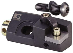 Kennametal - Series Kenloc, Left Hand, MSYN Toolholder Compatibility, SN.. Insert Compatibility, Indexable Turning Cartridge - Pin & Clamp Holding Method, 1.26mm Max Depth of Cut, 70mm OAL x 18mm OAW x 24.75mm OAH - Apex Tool & Supply