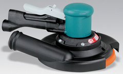 #58445 - 8" - Air-Powered Gear-Driven Sander - Apex Tool & Supply